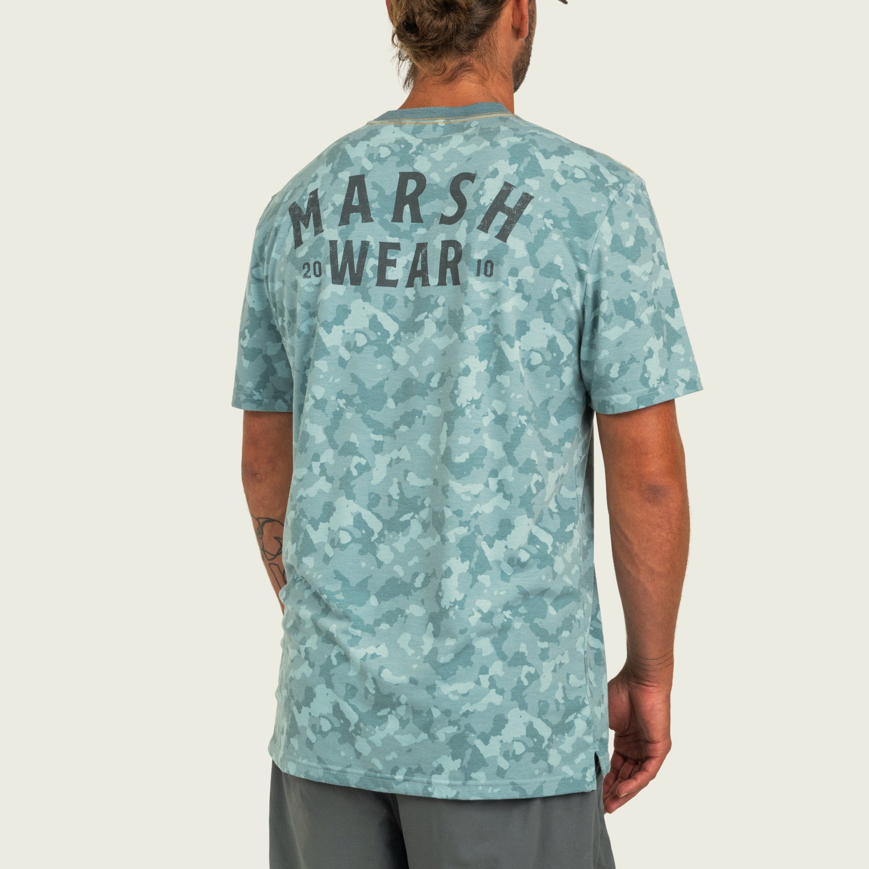 Stackhouse Tech Tee