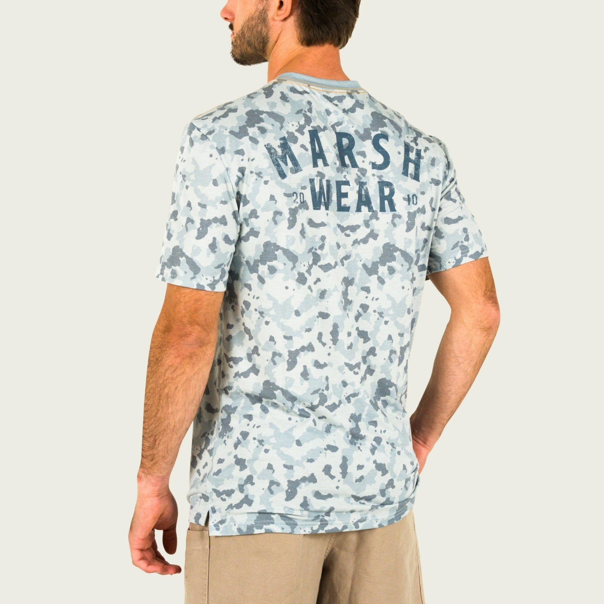 Stackhouse Tech Tee